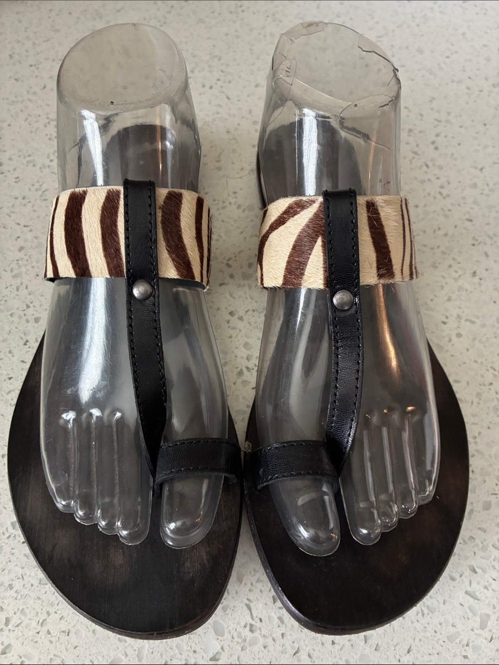 Luichiny zebra Sandal